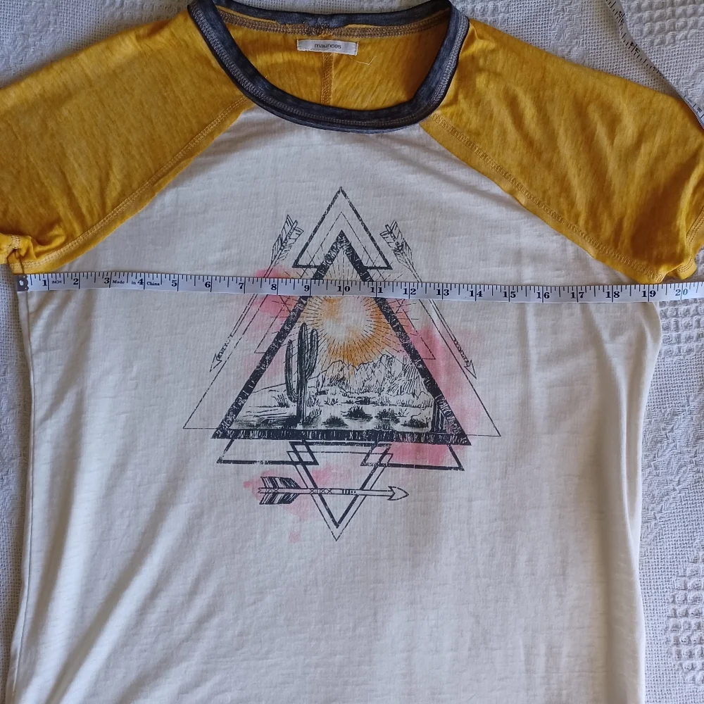 Maurices Dessert Design top Med - Picture 6 of 8